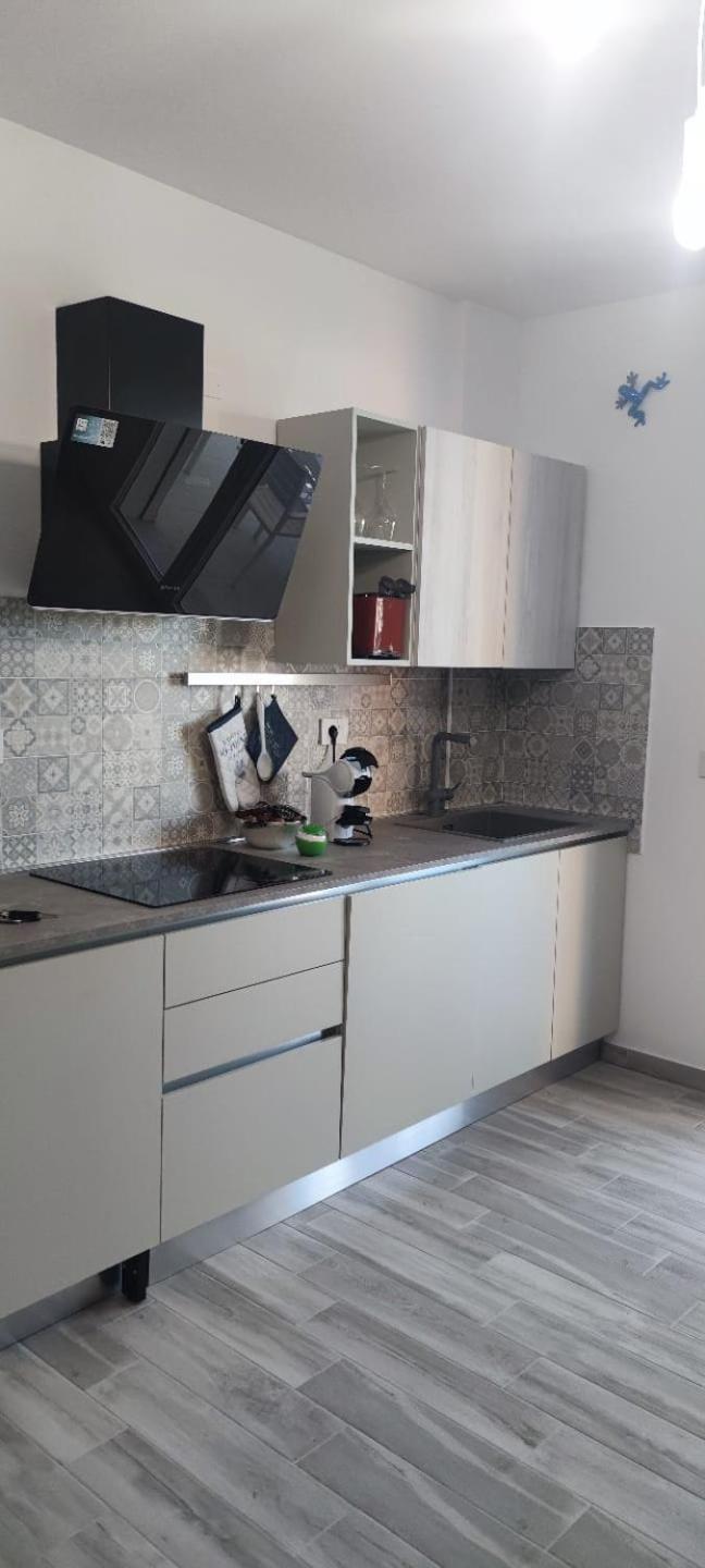 Dali House Nuovissimo!! Apartment Alghero Bagian luar foto