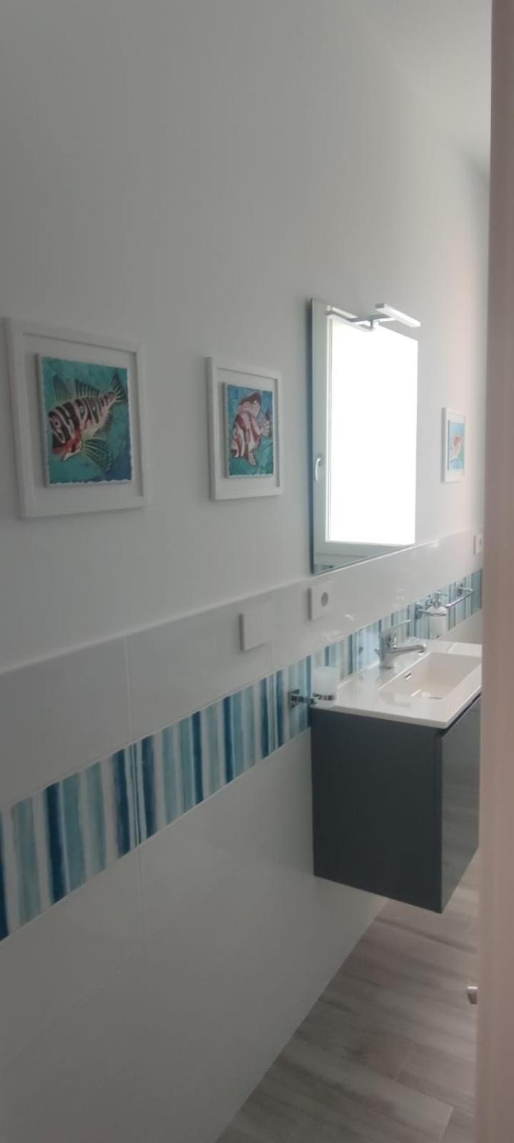 Dali House Nuovissimo!! Apartment Alghero Bagian luar foto